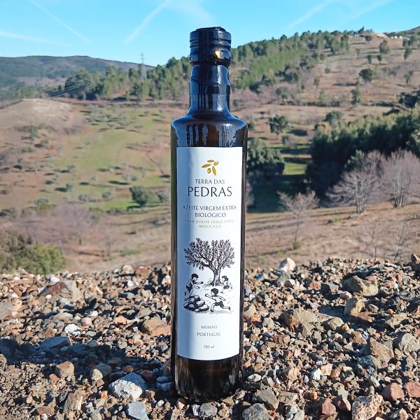 Terra das Pedras | Casa | Produção de Azeite em Modo de Produção Biológico
