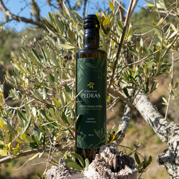 Terra das Pedras | Produção de Azeite Virgem extra em Modo de Produção Biológico | Venda Alemanha Portugal e França