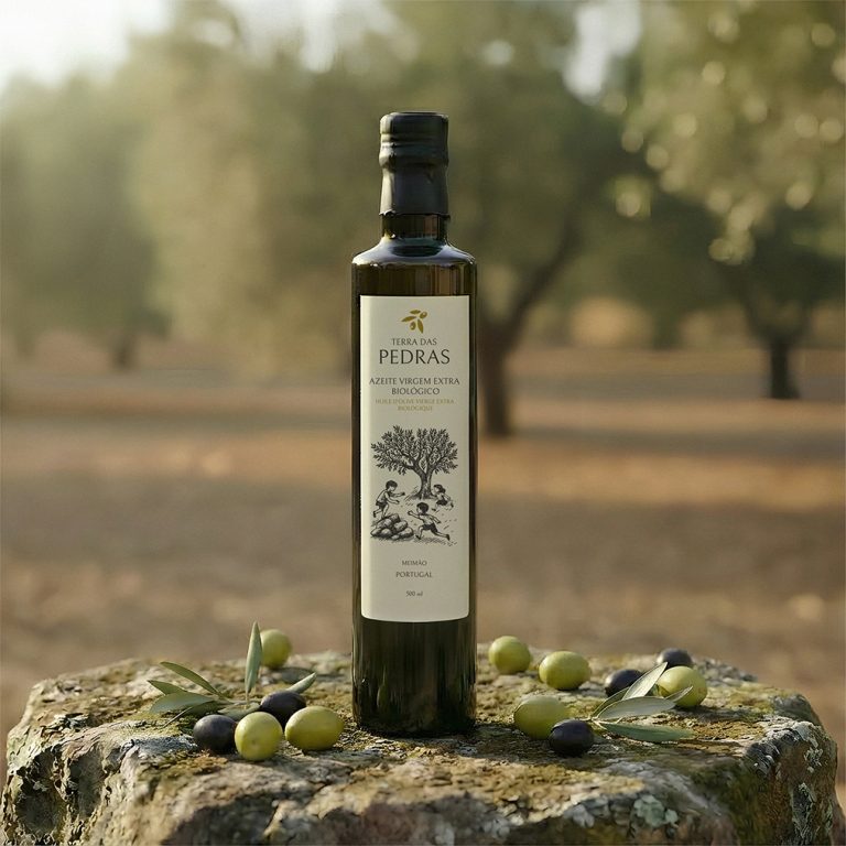 Terra das Pedras | Produção de Azeite Virgem extra em Modo de Produção Biológico | Venda Alemanha Portugal e França