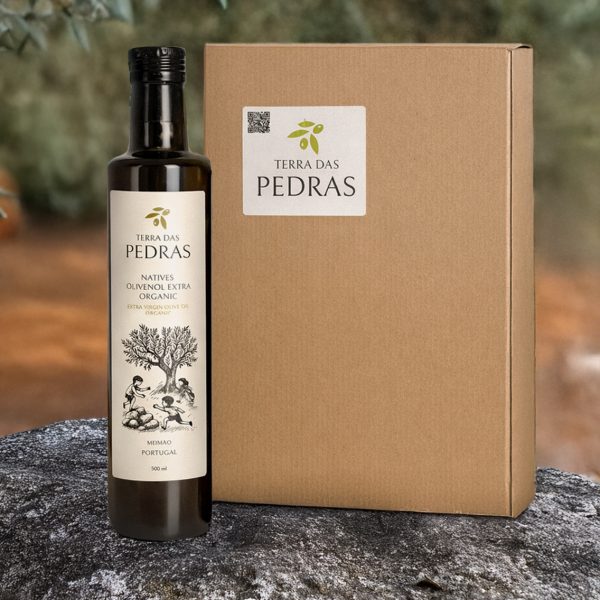 Terra das Pedras | Produção de Azeite Virgem extra em Modo de Produção Biológico | Venda Alemanha Portugal e França