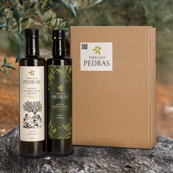 Terra das Pedras | Produção de Azeite Virgem extra em Modo de Produção Biológico | Venda Alemanha Portugal e França