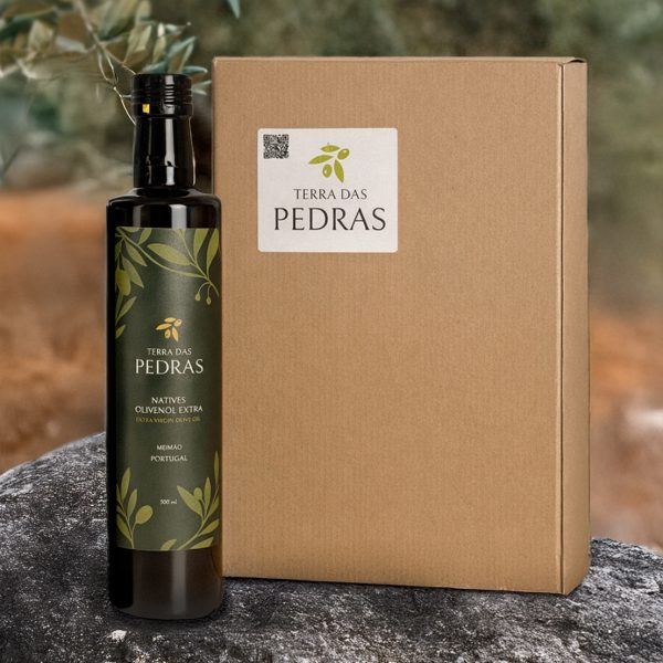 Terra das Pedras | Produção de Azeite Virgem extra em Modo de Produção Biológico | Venda Alemanha Portugal e França